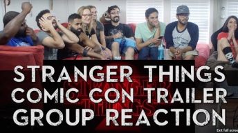 Trailer Tuesday! San Diego Comic Con Edition  – Stranger Things Season 2 Trailer – Group Reaction