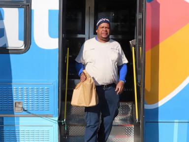 With no supermarket for residents of Atlantic City, New Jersey and hospitals create mobile groceries