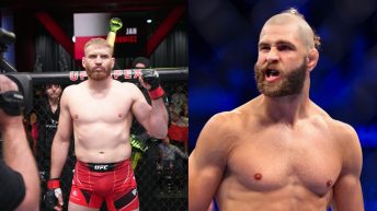 Jan Blachowicz calls for Jiri Prochazka headliner in Europe after he returns from shoulder surgery