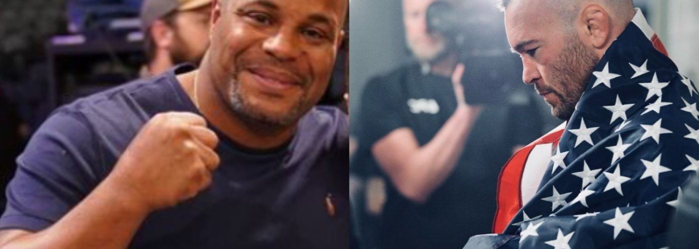 Daniel Cormier praises Colby Covington’s incredible work ethic: “No one has done more with less”