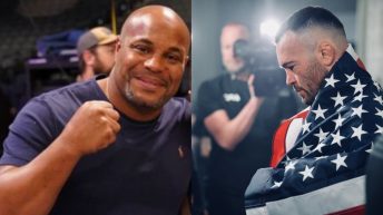 Daniel Cormier praises Colby Covington’s incredible work ethic: “No one has done more with less”