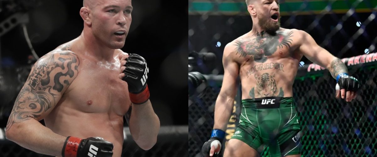 Colby Covington endorses Conor McGregor to be President of Ireland: “Would be a great leader”