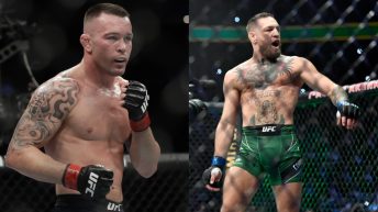 Colby Covington endorses Conor McGregor to be President of Ireland: “Would be a great leader”