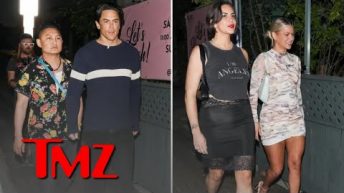 Tom Sandoval, Ariana Madix Both Go to SUR For ‘Vanderpump Rules’ Filming | TMZ TV