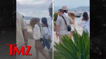 Jay-Z and Beyoncé Pop Up for Lunch in the French Riviera During Renaissance Tour | TMZ