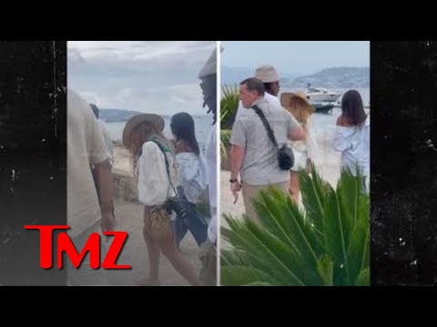 Jay-Z and Beyoncé Pop Up for Lunch in the French Riviera During Renaissance Tour | TMZ