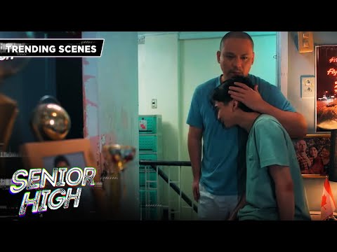 ‘Confession’ Episode | Senior High Trending Scenes