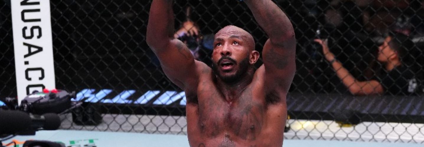 Pros react after Khalil Roundtree Jr. TKO’s Anthony Smith at UFC Vegas 83