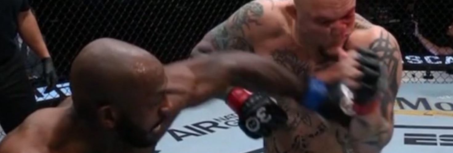 UFC Vegas 83 Results: Khalil Roundtree Jr. stops Anthony Smith (Video)