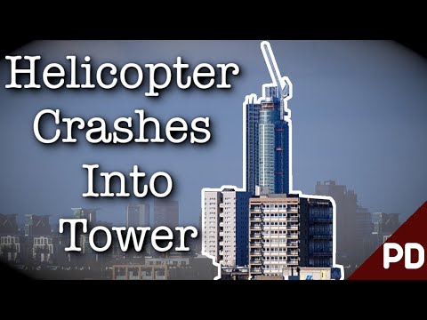 The London Helicopter Crash 2013 | Plainly Difficult | Short Documentary