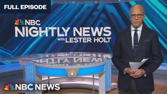 Nightly News Full Broadcast – Dec. 8