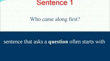 6.1 Sentence Types.avi