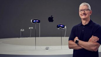 Apple begins scheduling Vision Pro training for retail employees as launch nears