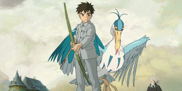 The Boy & the Heron Flies to Break a North American Box Office Record