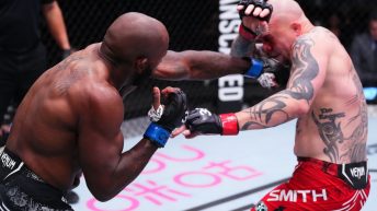 Anthony Smith issues statement on UFC Vegas 83 loss to Khalil Rountree