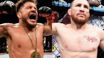 Henry Cejudo vs. Merab Dvalishvili scheduled for UFC 298 in Anaheim