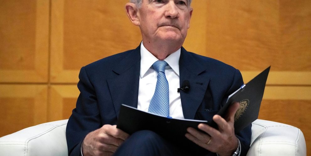 Fed is set to leave interest rates unchanged while facing speculation about eventual rate cuts