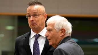 Pressure mounts on Hungary to unblock EU membership talks and funds for Ukraine