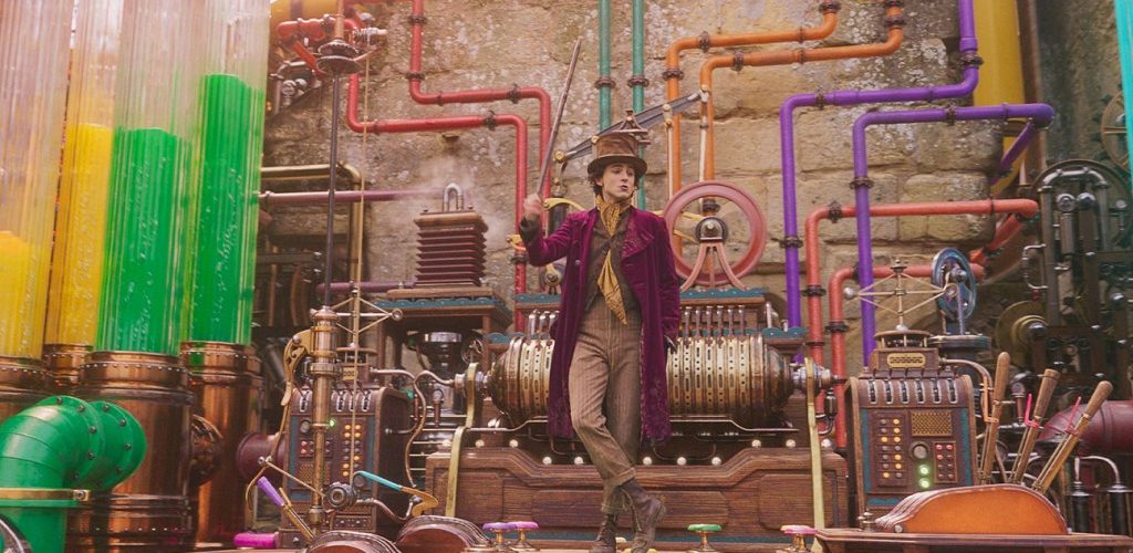 Global Box Office: ‘Wonka’ Wins Weekend With Sweet $43.2M Overseas Opening