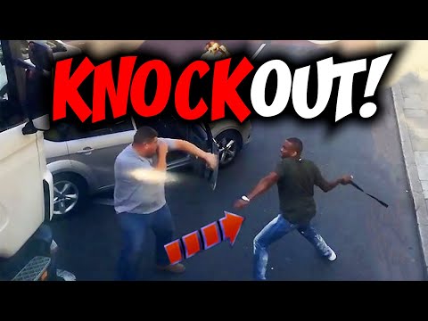 STREET FIGHTS & HOOD FIGHTS | Road Rage Fights 2023