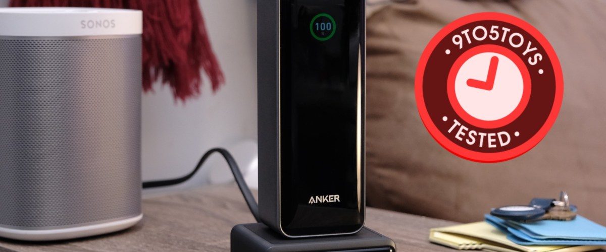 Tested: Anker’s new 250W USB-C Prime Power Bank is the ultimate MacBook battery pack