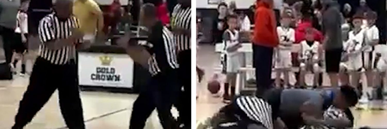 Cops Investigating Ref Brawl During Colorado Youth Basketball Game