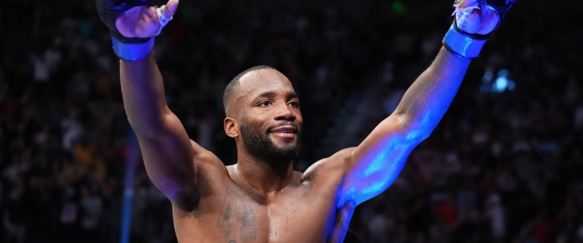 Leon Edwards explains why Colby Covington won’t be able to get under his skin