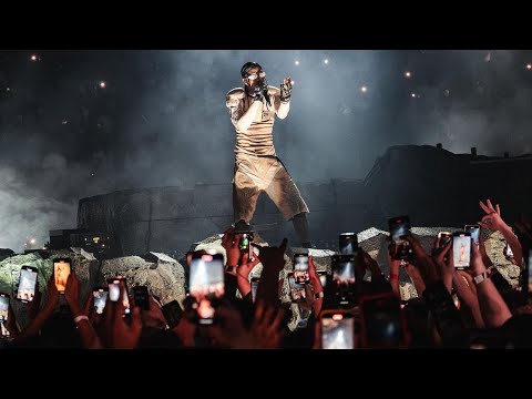 Travis Scott Circus Maximus Tour LIVE @ CFG ARENA – Baltimore, MD