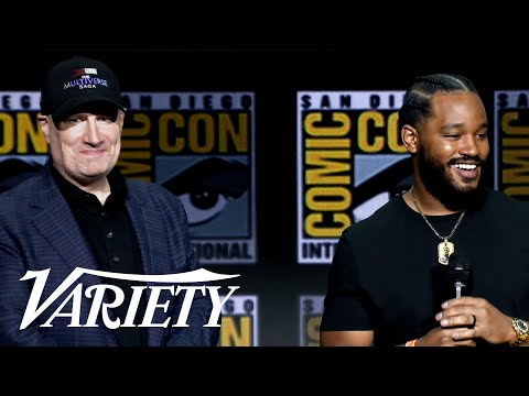 Official Marvel Comic-Con Panel in Hall H Highlights – SDCC 2022