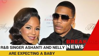 Ashanti And Nelly Are EXPECTING A BABY | #ashantipregnant2023 #ashantipregnant #nellyandashanti