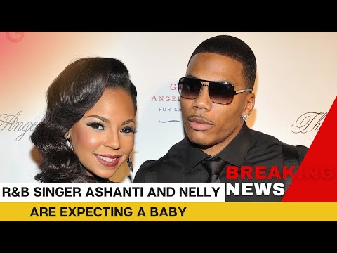 Ashanti And Nelly Are EXPECTING A BABY | #ashantipregnant2023 #ashantipregnant #nellyandashanti