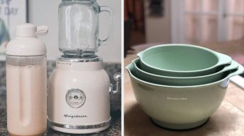 If Your Kitchen Is Lacking An Aesthetic, Check Out These 42 Cute And Useful Pieces