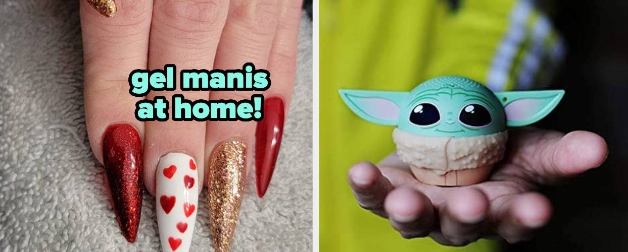 28 Things From Amazon You’ll Want To Put In Your *Own* Stocking This Year