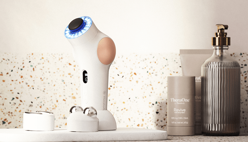 Therabody’s Holiday Sale Promises One of the Best Deals on the TheraFace Pro Facial Massager with Microcurrent and LED Light Therapy