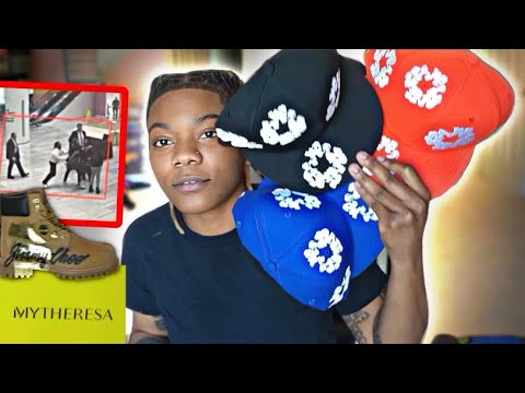 THINGS I GOT FROM COMPLEX CON 2023 WEEKEND + IS MYTHERESA LEGIT? | FULL VID OF RESTAURANT TUSSLE