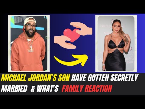 Michael Jordan’s Son | #mediatakeout #michaljordansson #LarsaPippen #Marcusjordan #jordanfamily