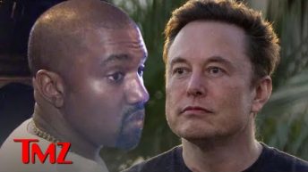 Kanye West Claims He Has ‘Signs of Autism’ from Car Accident in Text to Elon Musk | TMZ Live