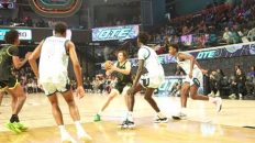 Overtime Elite Basketball Showdown: Cold Hearts vs Rolling Loud – Future NBA Players Battle 12/8/23