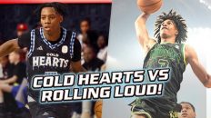 TREY PARKER & COLD HEARTS BATTLE FORMER TEAMMATE NAAS CUNNINGHAM & ROLLING LOUD! IT GOT HEATED 😳