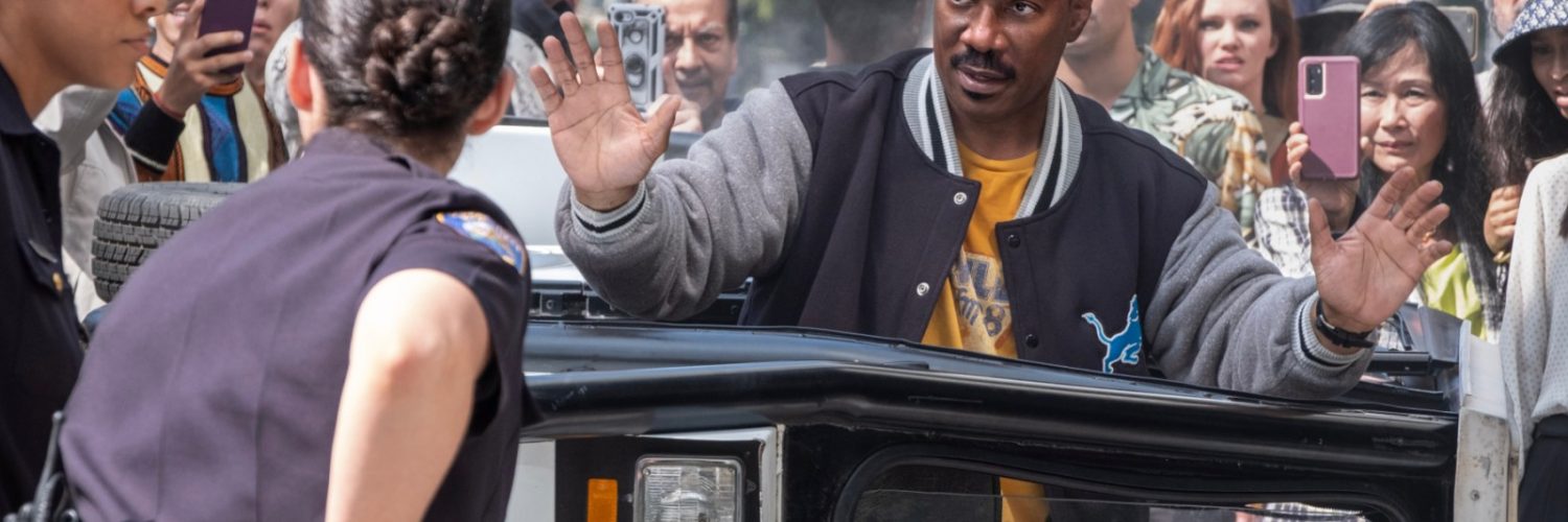 Eddie Murphy Is Dropping Quips and Emptying Gun Clips in ‘Beverly Hills Cop: Axel F’ Teaser