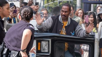 Eddie Murphy Is Dropping Quips and Emptying Gun Clips in ‘Beverly Hills Cop: Axel F’ Teaser