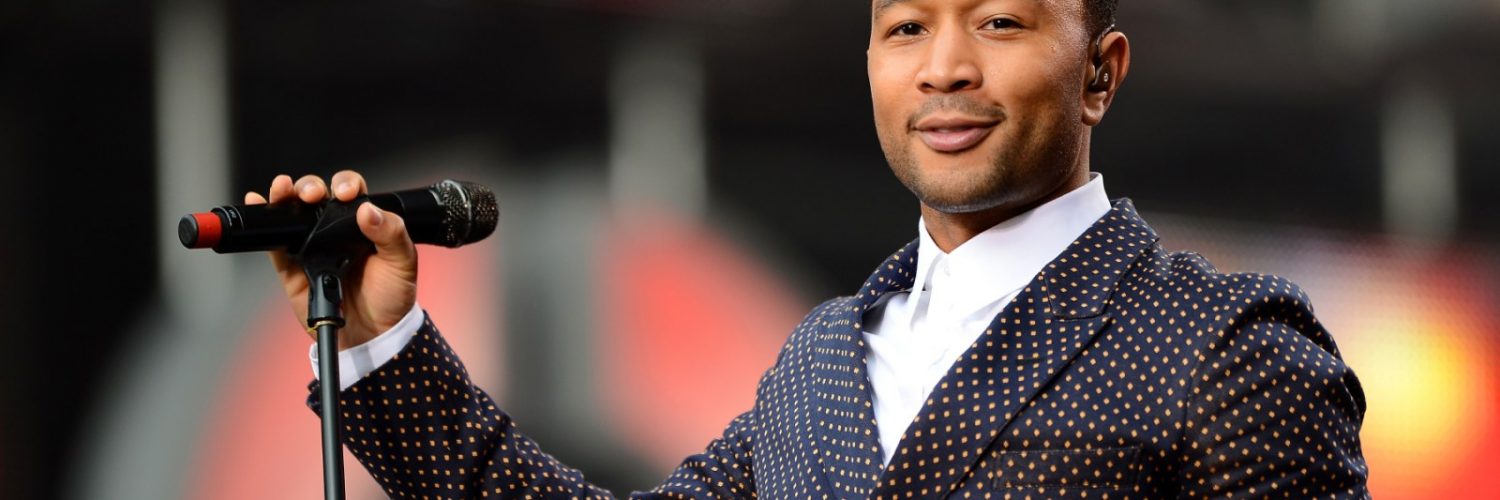 John Legend Is Wide Awake and Dreaming on New Single ‘Don’t Need to Sleep’