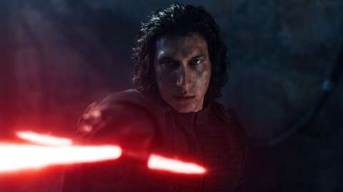 Star Wars’ Kylo Ren Wasn’t Originally Supposed To Be Redeemed, Says Adam Driver