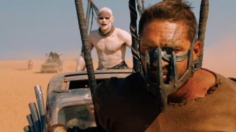 Mad Max: Fury Road – Comic-Con First Look [HD]