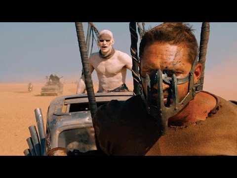 Mad Max: Fury Road – Comic-Con First Look [HD]