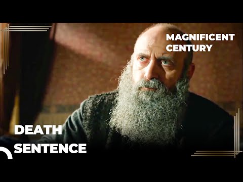 Death Sentence of Prince Bayezid | Magnificent Century