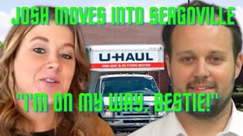 Josh Duggar Officially Checks into Seagoville to Begin Serving Sentence, Will Anna Duggar Move?