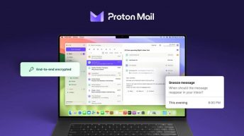 Proton Mail Mac app now in beta, but early access is expensive