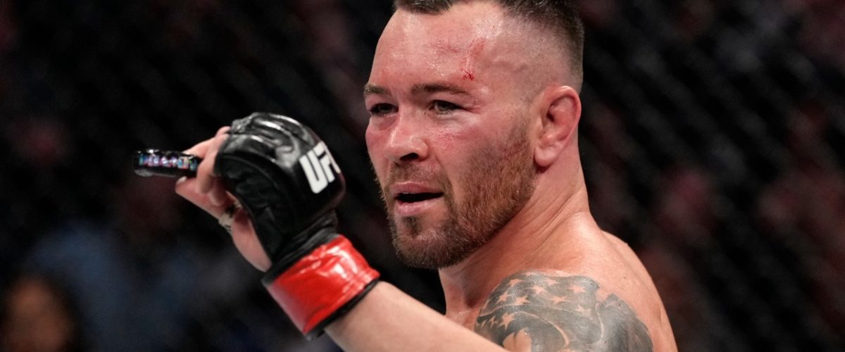 Colby Covington believes Kamaru Usman would have “destroyed” Khamzat Chimaev in a five-round fight