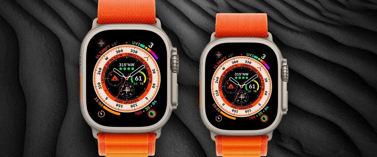 2026 Apple Watch Ultra looks set to be significantly larger, and pricier